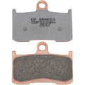 DP Brakes Sdp Sport HH+ High Friction Front Brake Pads (SDP922HH)