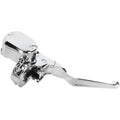 Drag Specialties Chrome Standard Brake Master Cylinder | H07-0790-1