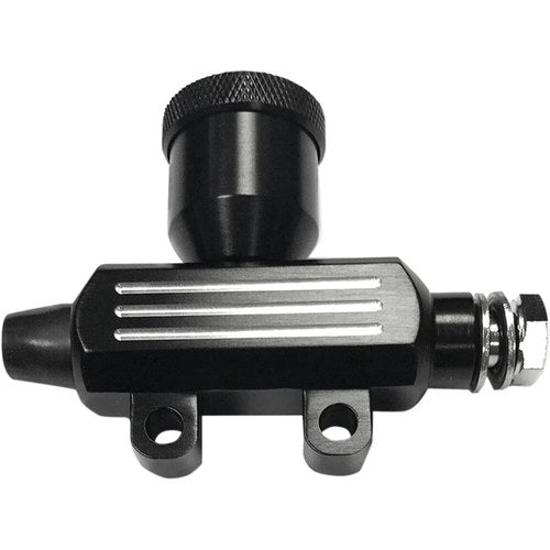 Drag Specialties Rear Master Cylinder Kit - Black | 62014