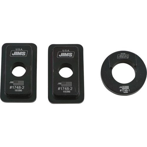 Jims Axle Spacer Kit - Lockdown | 1748