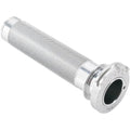 Moose Racing Billet Aluminum Throttle Tube (Natural) For 7/8-in bars | 0632-0285