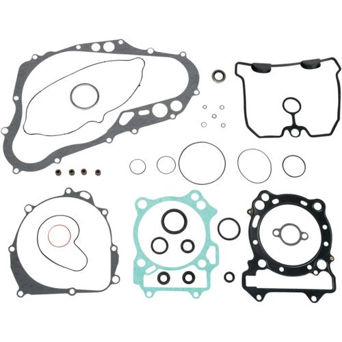 Moose Racing Complete Engine Gasket Kit w/ Oil Seals (0934-1482)