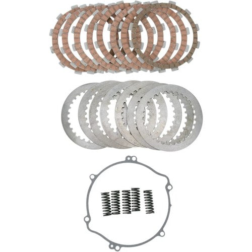 Moose Racing Complete Clutch Kit With Gasket (1131-1855)