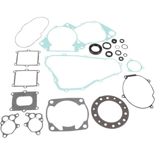Moose Racing Complete Engine Gasket Kit w/ Oil Seals (M811273)