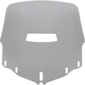 Memphis Shades Gold Wing Windshield - Vent Hole - GL1800 (Solar/Gray) MEP4879