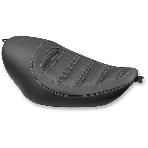 Mustang Fred Kodlin Daytona Solo Seat - XL 10+ (Black) 76303