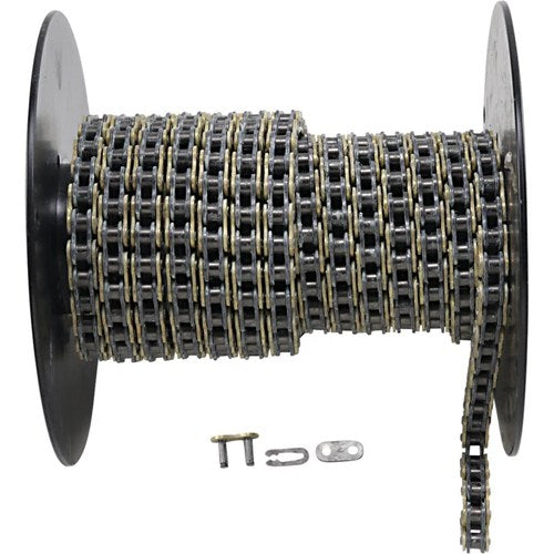 Regina 520 RH2 Series Non-Sealed Chain (Gold) Bulk 25 Feet