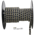 Regina 520 RH2 Series Non-Sealed Chain (Gold) Bulk 25 Feet