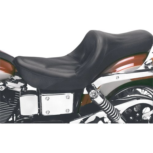Saddlemen King 2-Up Seat - Fxdwg (Black) 83G5HFJ