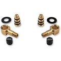 Works Connection Air Fork EZ Fill Adjustment Valves Kawasaki KX450F (26-370)