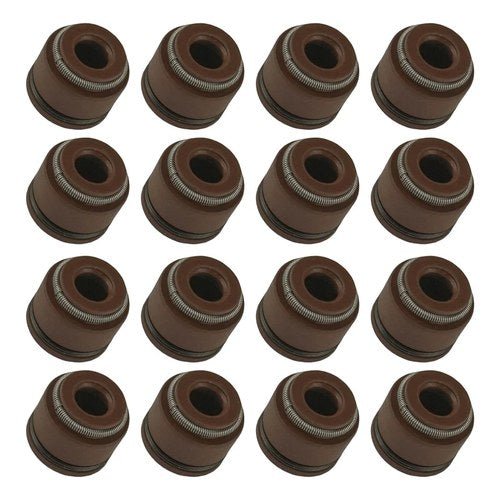 16x Valve Stem Seal for Suzuki GSX-R750 1986-1992