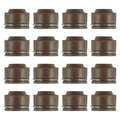 16x Valve Stem Seal for Honda CBR1000F 1987-1988 1990-1991