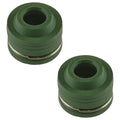 2x Valve Stem Seal for Honda Navi NVA110B 2022