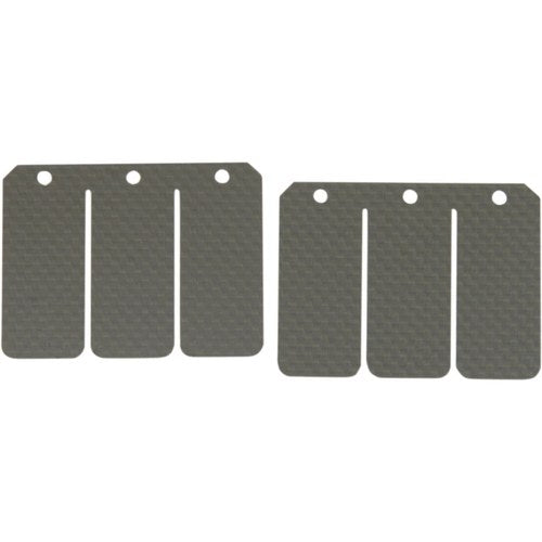 Boyesen Carbon Single-Stage Reed - Multiple | SSC014