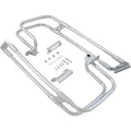 Drag Specialties Saddlebag Guard Rails (Chrome) 21037