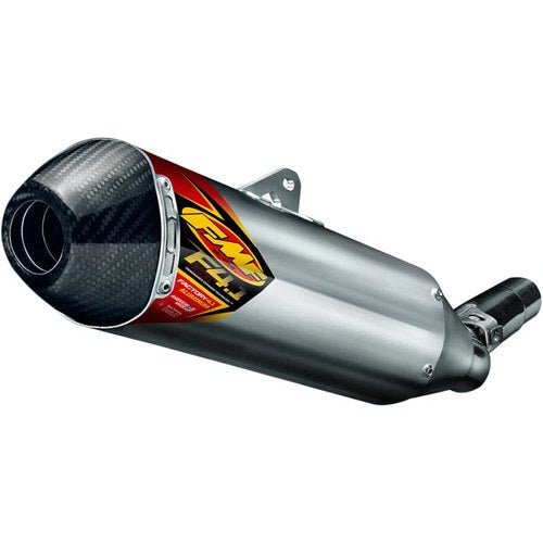 Fmf Factory 4.1 Rct Muffler - Aluminum | 045558