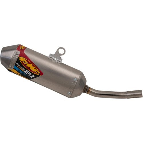 Fmf Powercore 2.1 Muffler - Aluminum | 025247