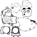 Moose Racing Complete Engine Gasket Kit w/ Oil Seals (0934-2211)
