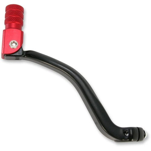 Moose Racing Shift Lever - Red - Honda | 81-0107-02-10