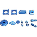 Moose Racing Bling Packs - Yamaha - Blue | M57-4003L