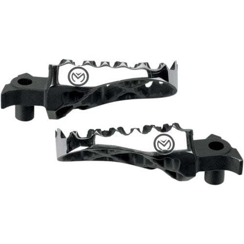 Moose Racing Hybrid Footpeg - 1/2" - YZ/GG | STYZ-5B