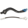 Moose Racing Brake Pedal - Blue - Husqvarna | 82-0763-21-20