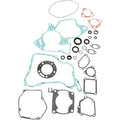 Moose Racing Complete Engine Gasket Kit w/ Oil Seals (M811236)