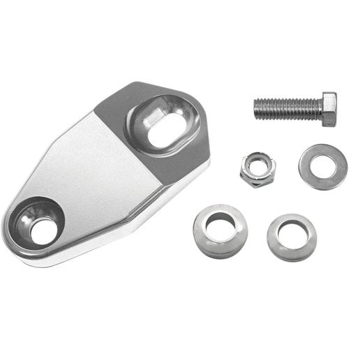 Memphis Shades Headlight Mount Extension - Chrome | MEK9892