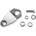 Memphis Shades Headlight Mount Extension - Chrome | MEK9892
