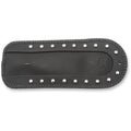 Mustang Solo Seat Fender Bib - Studded Chrome | 78061