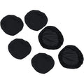 Moose Utility Division Seat Cover - Viking (Black) Set | YVBS-11