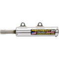 Pro Circuit 304 Factory Sound Silencer (Aluminum; Brushed) SK89200D-304