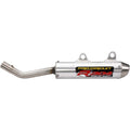 Pro Circuit R-304 Shorty Silencer (Aluminum; Brushed) SK03250-RE