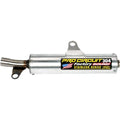 Pro Circuit 304 Factory Sound Silencer (Aluminum; Brushed) SS89250-304