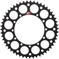 Renthal Sprocket - Kawasaki - Black - 51-Tooth | 112U-520-51GEBK