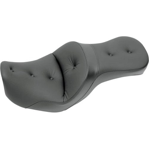 Saddlemen Explorer RS Seat - Dyna '06-'17 (Black) 806-04-0291RS
