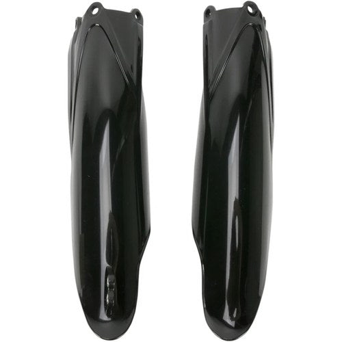 UFO Fork Cover - Black - Yzf - '10 | YA04814-001