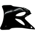 UFO Radiator Shroud - YZ 85 - Black | YA03855-001