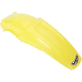 UFO MX Rear Fender - RM Yellow - '89-'92 RM125/250 | SU02905101