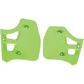 UFO Radiator Shroud - KX 250-500 88-9 - Green | KA02712026
