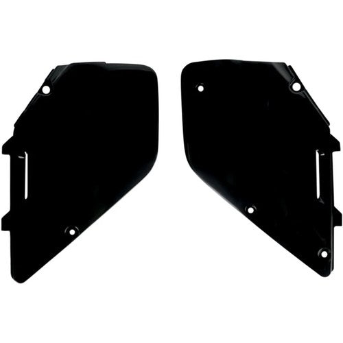 UFO Side Cover - Black for Suzuki | SU02959001