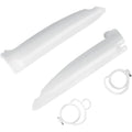 UFO Fork Cover - White - KX - '94-'95 | KA02770280