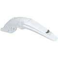 UFO MX Rear Fender - White - '05-'16 CRF450X | HO04602-041