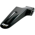 UFO Restyled Rear Fender - Black - KX85 | KA03715K-001