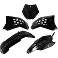 UFO Body Kit - Black - KTM65SX - '12-'14 | KTKIT525-001