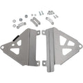 Works Connection Radiator Brace - Silver - Honda | 18-719