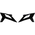 Acerbis Radiator Shrouds Beta Black | 2936310001