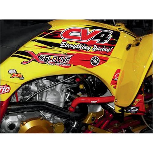 CV4 Hose Kit, Red | SFSMBC72R