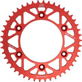JT Sprockets Rear Racelite Sprocket Alum 47T-520 Red Beta/Hon | JTA210.47RED