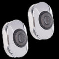 Kodlin Sleek 3-1 Rear Chrome Flt | K68496